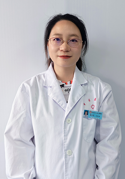 标题：李小平