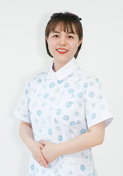 标题：祝丽娜